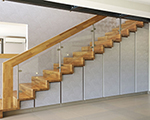 Construction et protection de vos escaliers par Escaliers Maisons à Chalifert
